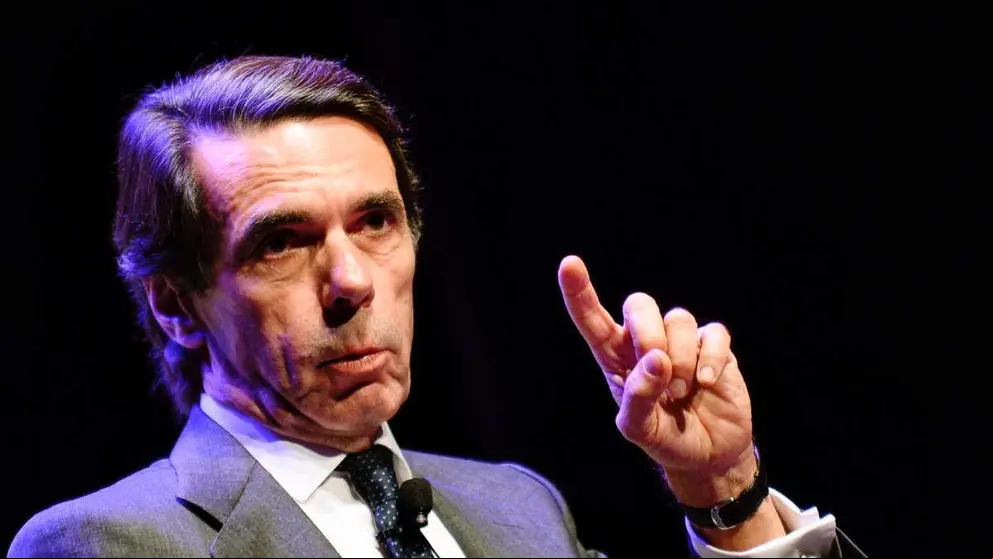 José María Aznar