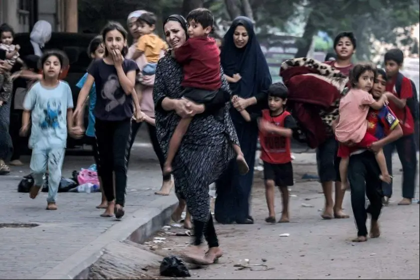 gaza