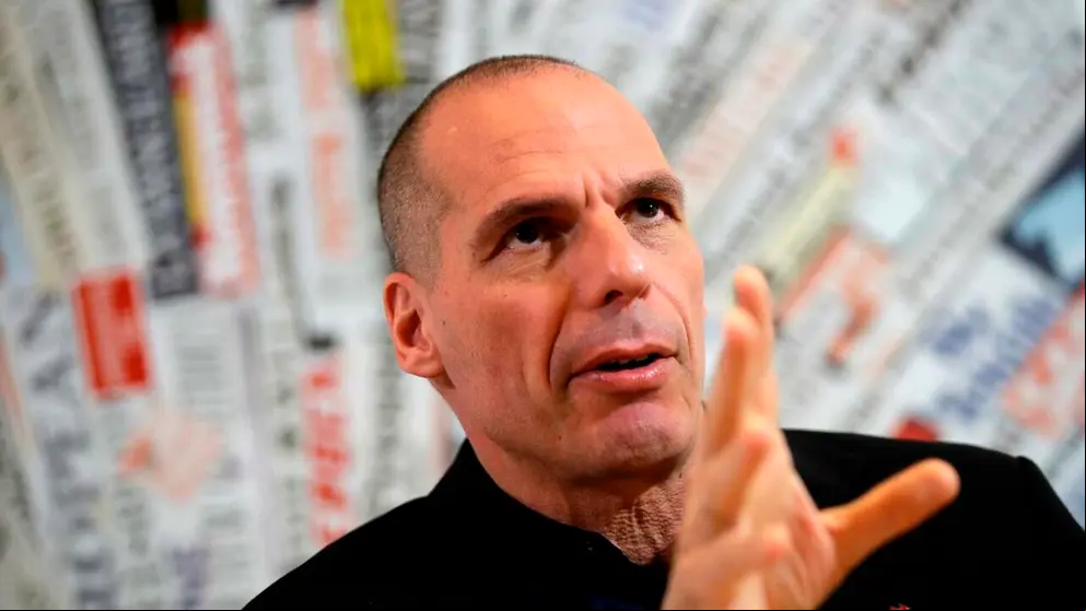 Yanis Varoufakis
