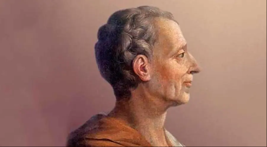 Charles Louis de Secondat, barón de Montesquieu