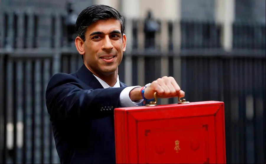Rishi Sunak