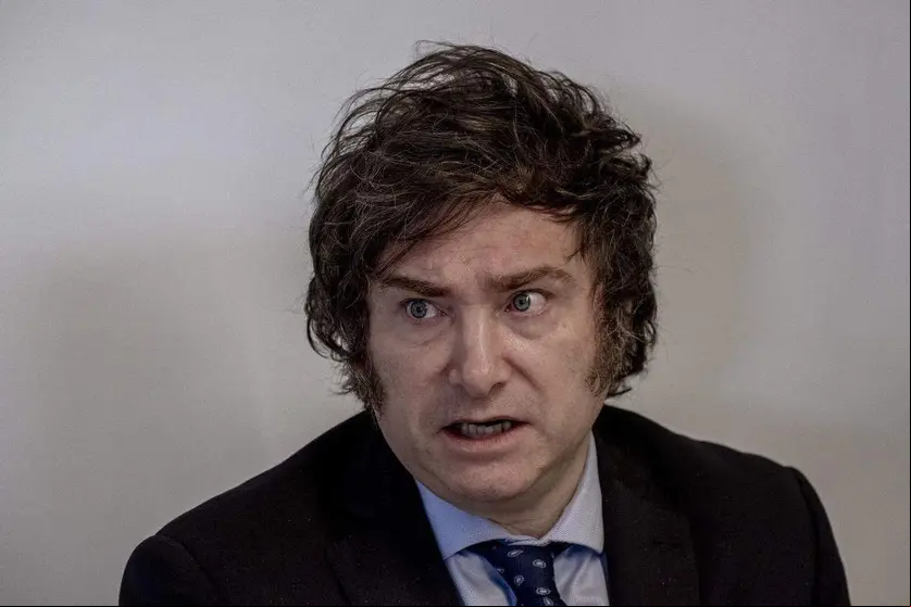 Javier Milei