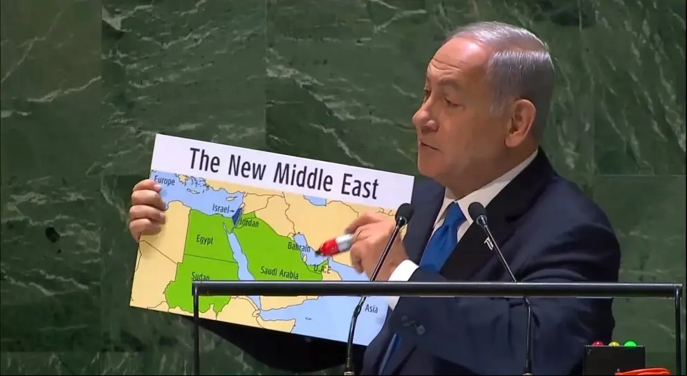 netanyahu