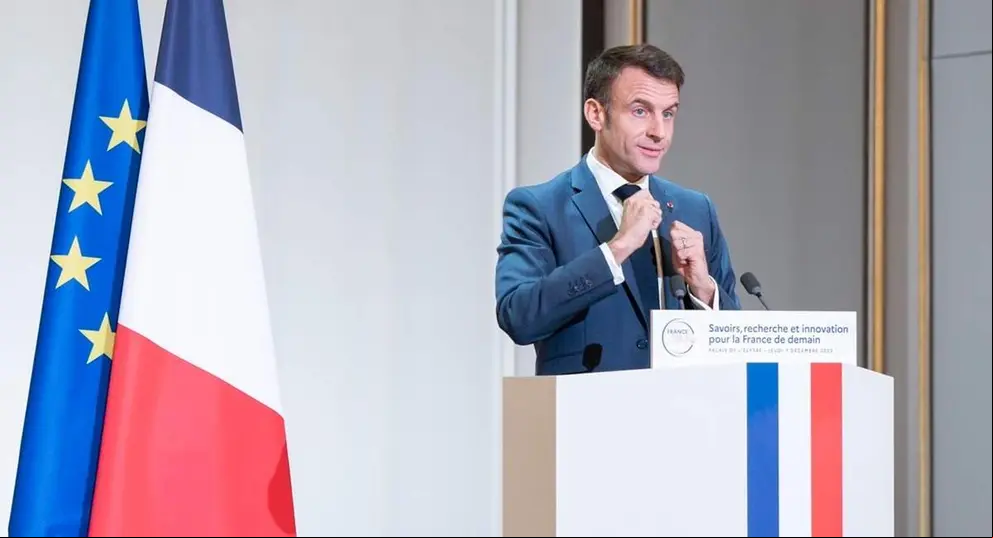 macron