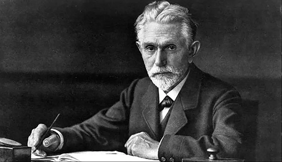 August Bebel