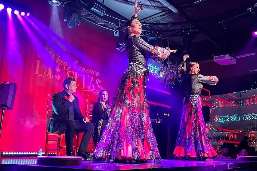 Tablao Flamenco Las Setas