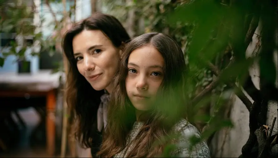 Lila Avilés y Naíma Sentíes