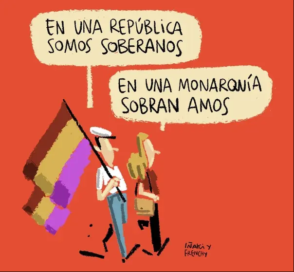 Viva la República