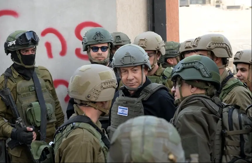 netanyahu