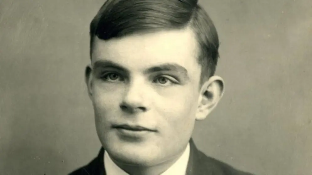 El genial matemático británico Alan Turing, que da nombre a la ley.