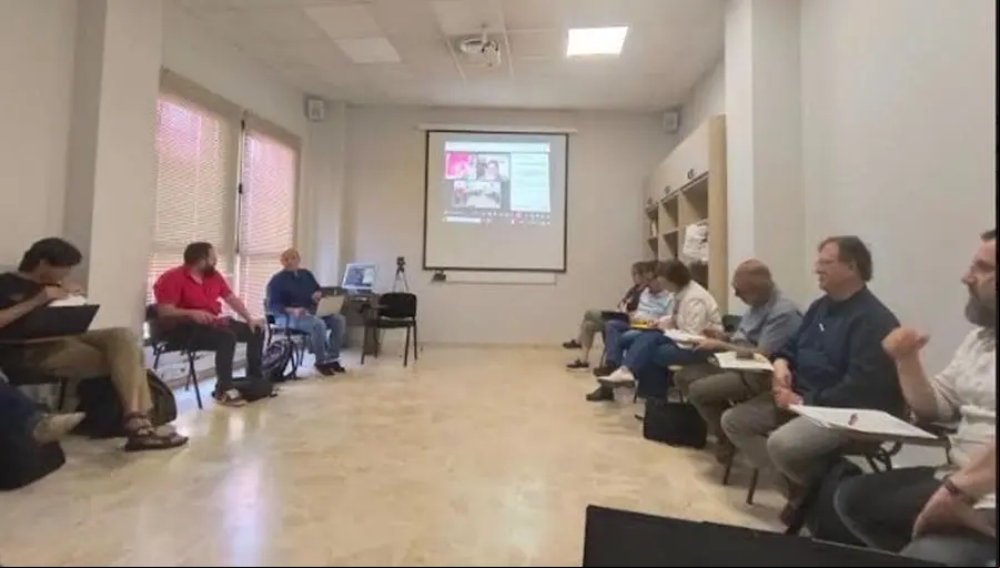 Reunión de la Red de Archivos de CCOO