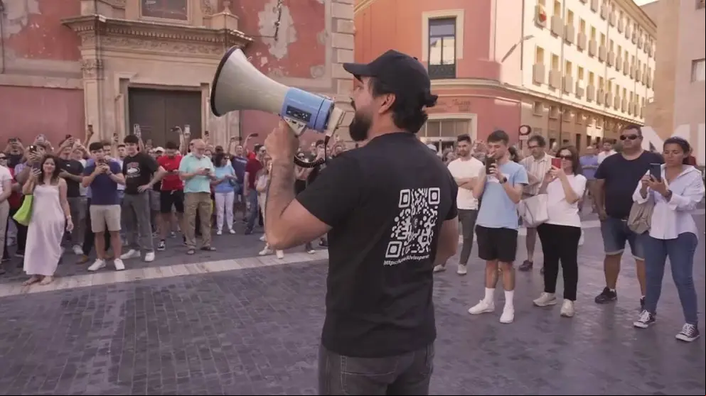 Luis 'Alvise' Pérez Fernández