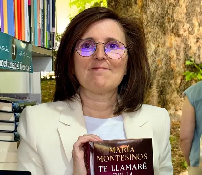 María Montesinos