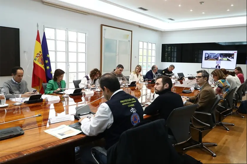 reunion_comite_crisis_dana_moncloa