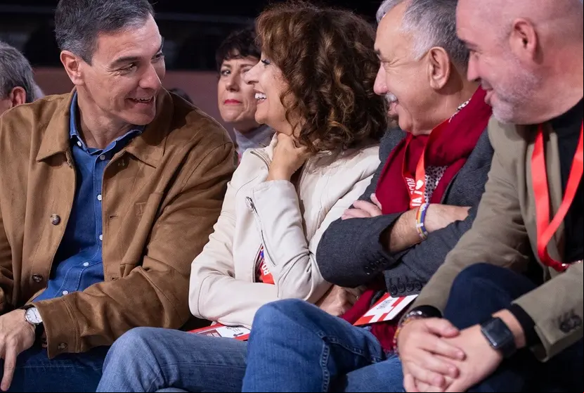 CONGRESO PSOE 2