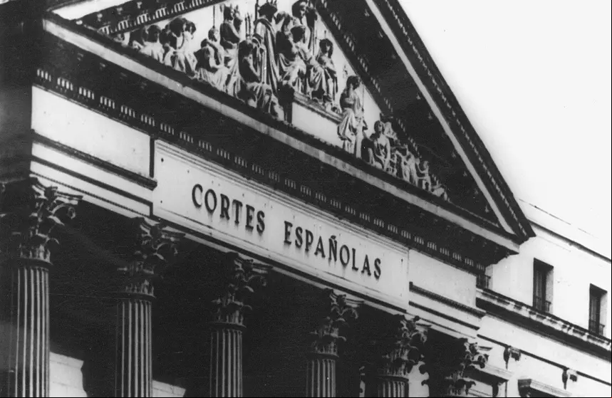CORTES ESPAÑOLAS