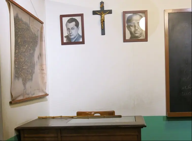 escuela_franquismo