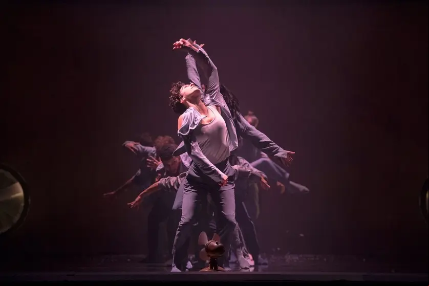 danza matadero