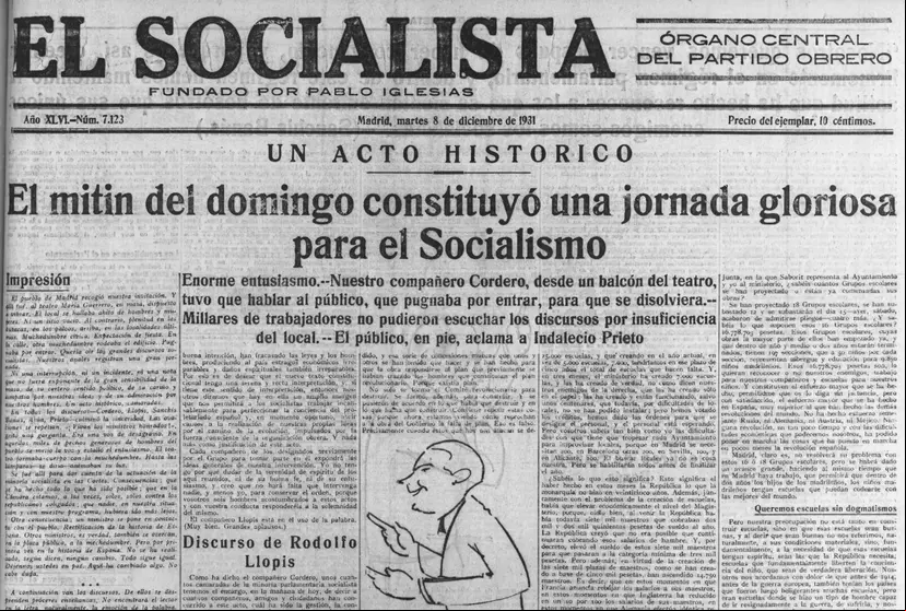 8 de diciembre de 1931