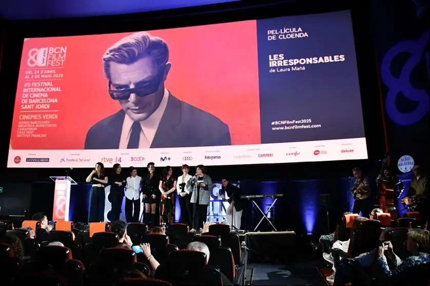 BCN Film Fest 2025