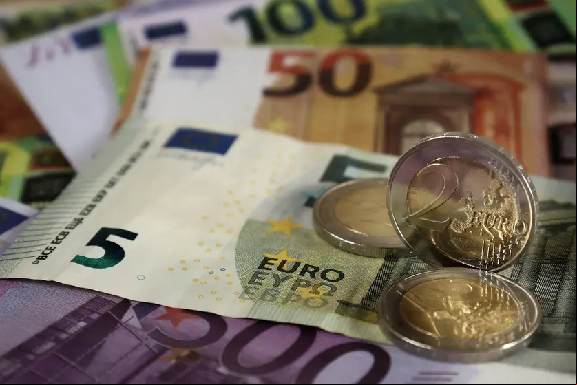 EUROS DINERO