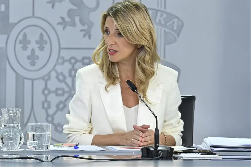 yolanda diaz