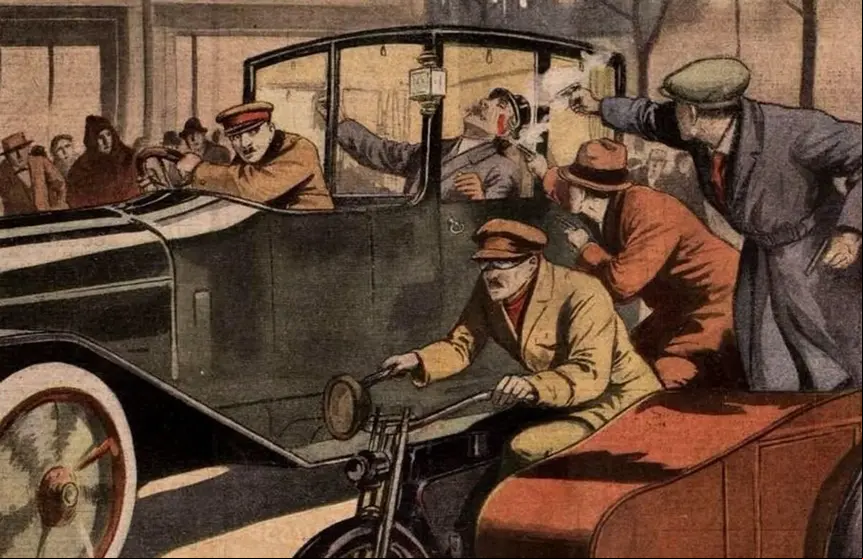 Le_petit_journal_Portada_asesinato 1