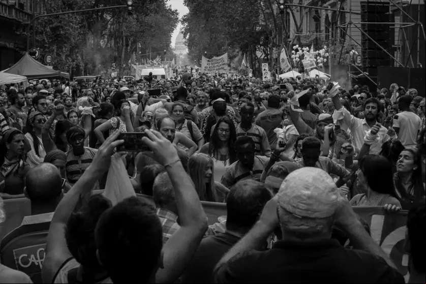 memoria argentina