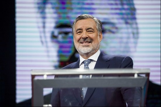 Santiago, 11 de Diciembre del 2017

Los candidatos a la presidencia Alejandro Guillier y Sebastian Piñera, en el último debate presidencial en la carrera por el sillón presidencial.

FOTO: Jose Francisco Zuñiga/ JF Image Pro 
 
