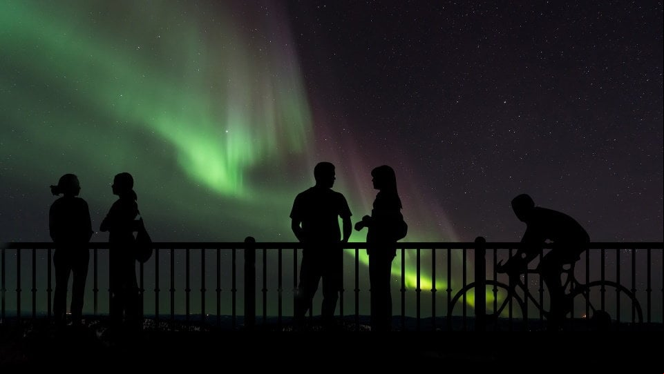 aurora boreal 960 540