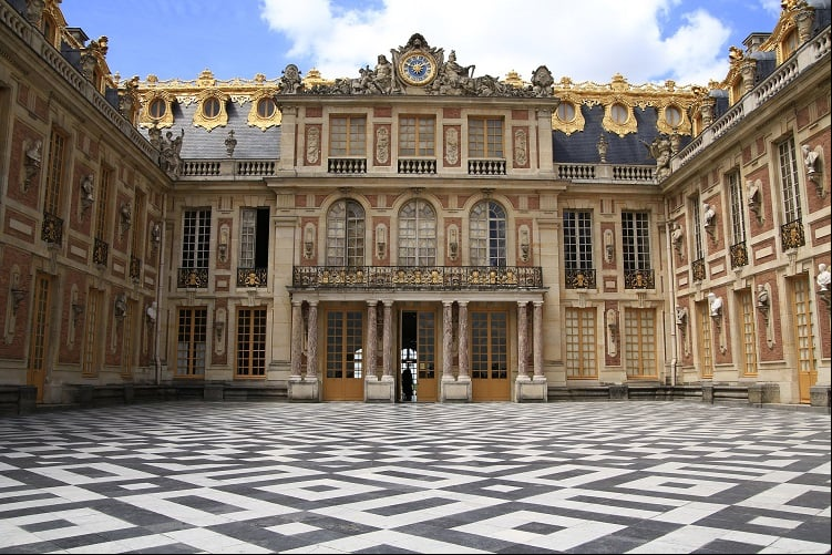 palacio versalles 1