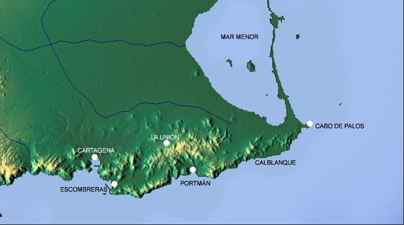 Sierra-minera