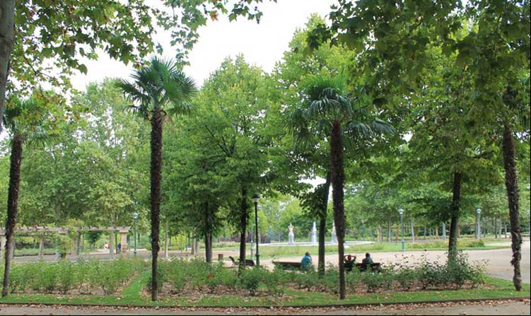 Foto-6-Parque-Ribera-de-Castilla,-junto-al-río-Pisuergabbb