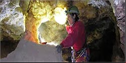 Lapis specularis en la minería romana de Hispania