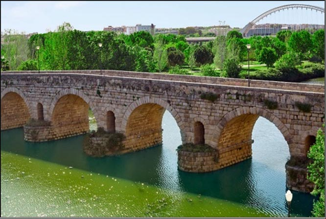 Puente romano de Mérida