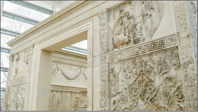 El Ara Pacis