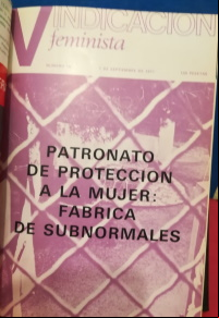 vindicacion feminista 1