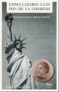 Cubierta Emma Lazarus