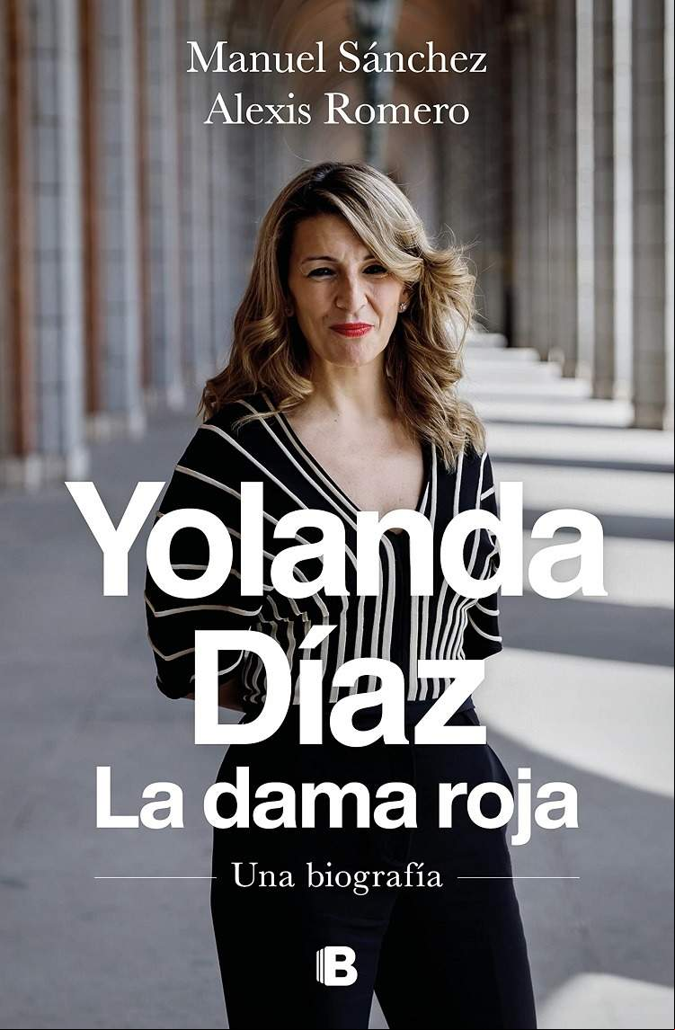 la dama roja