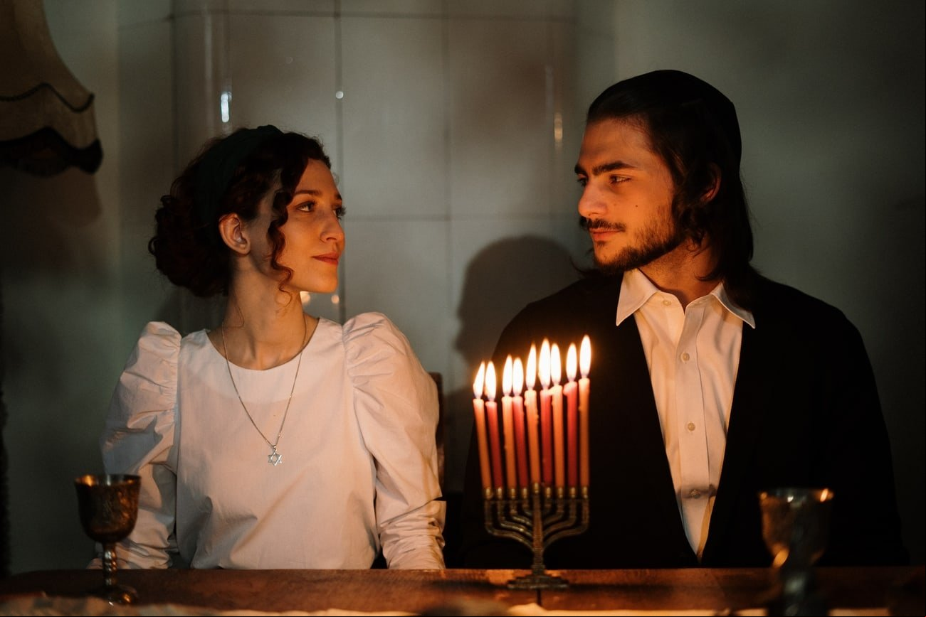 Judíos ortodoxos sexualidad