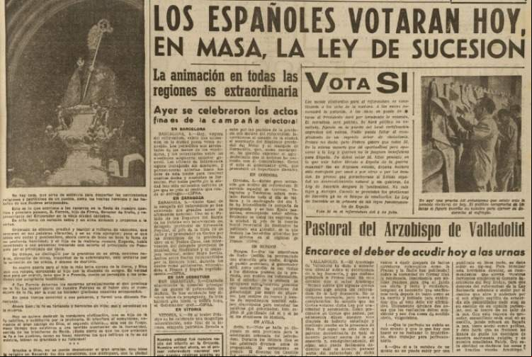 ley de sucesion