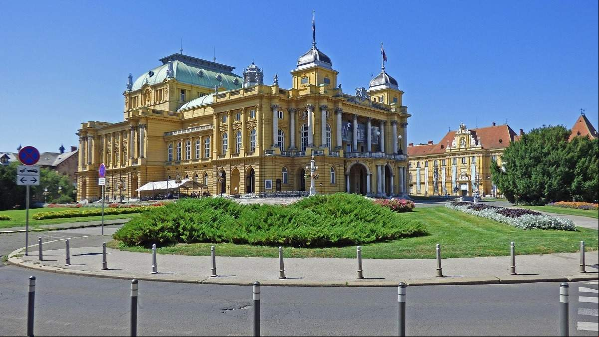 teatro nacional croata