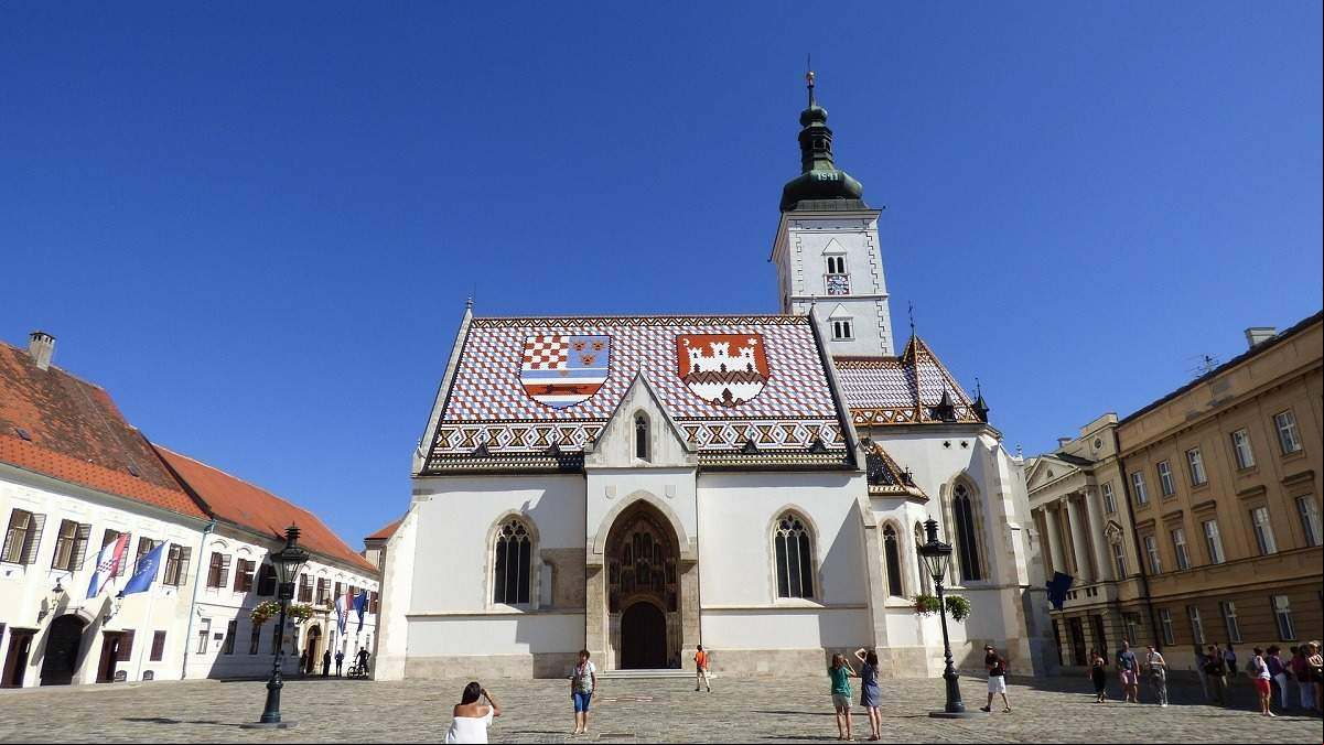 iglesia san marcos
