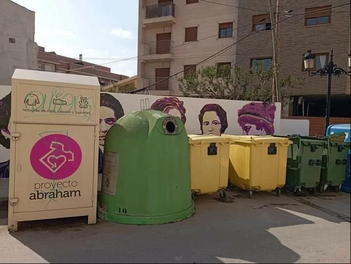 Muro Archena (Otra Mirada) 2