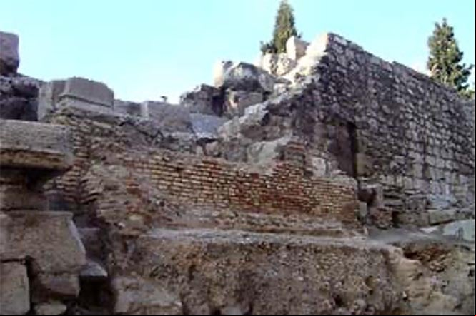Muralla de Zaragoza