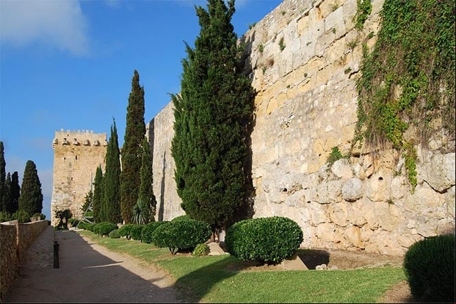 Murallas romanas de Tarragona