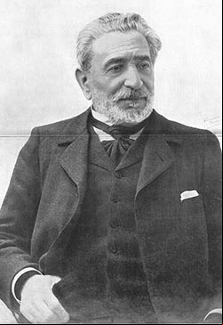 Práxedes Mateo Sagasta