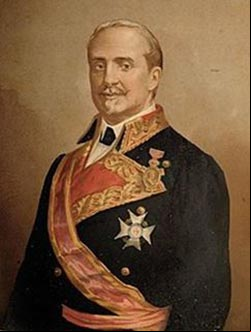 El general Leopoldo O'Donnell