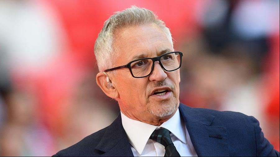 Gary Lineker
