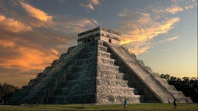 Templo de Kukulkán, Chichén Itzá